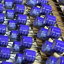 日本 SANYO三洋 OS-CON 紫皮 6.3V150UF 有機聚合物固態固態電容 歷史價格詳細信息