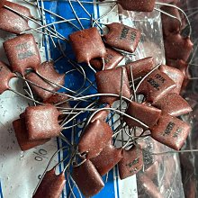 日本雙信 SOSHIN 470P 2500V 5% CM30YD 銅腳軸向云母電容21*21*7 歷史價格詳細信息