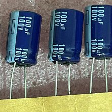 100UF 100V 日本 尼吉康 電解電容 100V100UF 12.5*20 BT 耐高溫 歷史價格詳細信息
