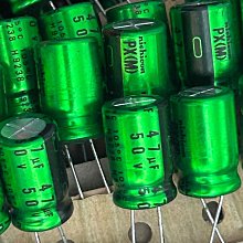 50V47UF 6*7/6*12mm 電解電容 全新 47UF/50V F3418 歷史價格詳細信息