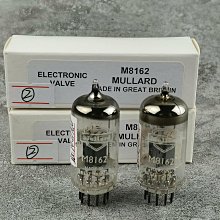 全新英國大盾ecc81/12at7電子管，全新測試配對，單只18066 歷史價格詳細信息