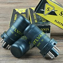 美國SYLVANIA喜萬年5U4GB/274B/5Z3P電子758 歷史價格詳細信息