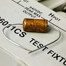 【電 容】德國 ROE 47uF / 25V 赭紅經典精品立式電解電容〔EK〕 歷史價格詳細信息