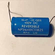 16uF 250V CDE Aluminum Axial Electrolytic Capacitor WBR16-250 FAST SHIP USA, 1pc 歷史價格詳細信息