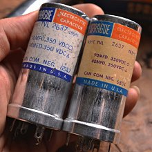 美國 思碧SPRAGUE 刻字 紙筒 450V 20u+20u 一只 歷史價格詳細信息