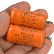 16uF 250V CDE Aluminum Axial Electrolytic Capacitor WBR16-250 FAST SHIP USA, 1pc 歷史價格詳細信息