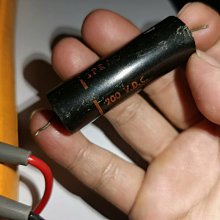 美國思碧化工 UCC 81D 200V2200UF 紅頭款銅腳 三腳發燒濾波電容 歷史價格詳細信息