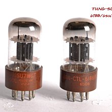 【TungSol】6L6G 真空管(原廠公司貨品質有保障) 歷史價格詳細信息