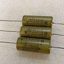 美國SPRAGUE 0.01uF 200V 橘色 立式金屬膜電容 1顆1標 歷史價格詳細信息