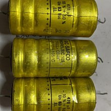 法國sic-safco 150v320uf 100v400uf 150v240uf 古典古董螺口電容 歷史價格詳細信息