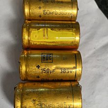 拆機 德國威馬WIMA 薄膜電容 FKP1 1250V  6800pf   0.0068uF 歷史價格詳細信息