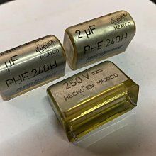拆機RIFA PHE241電容6.8UF 100V 歷史價格詳細信息