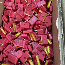 德國 WIMA紅威馬 250V0.18UF 184J P-5mm 發燒銅腳耦合薄膜電容 歷史價格詳細信息