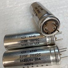 美國化工747D 50V3100UF 代3300UF 螺絲腳電解電容高頻長壽命 歷史價格詳細信息