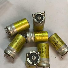 法國sic-safco 150v320uf 100v400uf 150v240uf 古典古董螺口電容 歷史價格詳細信息