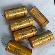 拆機 德國威馬WIMA 薄膜電容 FKP1 1250V  6800pf   0.0068uF 歷史價格詳細信息