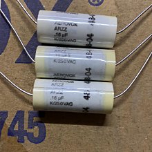 美國 AEROVOX 6.3uf  400V代 6.8UFMKP膽機銅腳偶合分頻電容 歷史價格詳細信息