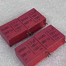 德國產威馬 WIMA仙丹 63V 2.2UF 63VDC 225 發燒無極電容KMS2系-滿200元發貨，量大價另議 歷史價格詳細信息