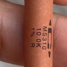 美國 CADDOCK 全新銅腳 MG系列 無感電阻 1W 歷史價格詳細信息