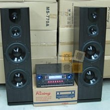 【音響倉庫】2023年MESSI全音域雙8吋家庭劇院喇叭組M-828+擴大機AV-60A《USB/SD/藍芽》 歷史價格詳細信息