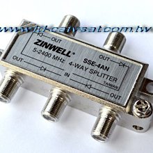 catvsat衛星二路分配器CS-2002B  5 ~ 2400mhz BS/CS內置電子PCB背殼錫封 歷史價格詳細信息