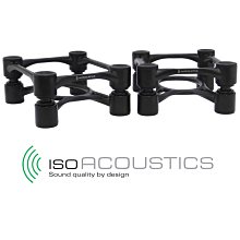 [ 反拍樂器 ] IsoAcoustics ISO-200 喇叭架 一對 八吋喇叭適用 歷史價格詳細信息