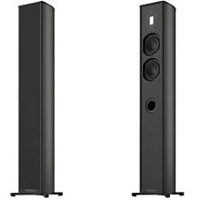 桃園新竹音響專賣店  新革命世代機種，絲帶高音 英國QUAD  S-1書架喇叭原木版/對 歷史價格詳細信息