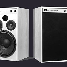 JBL 4312M II 三音路三單體書架型喇叭 歷史價格詳細信息