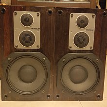 (老高音箱)最完整的AR TSW310B版 十吋兩音路落地揚聲器 歷史價格詳細信息