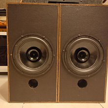 (老高巴萊)1978年出產的DIATONE SS-L70 兩音路古董書架喇叭一對15公斤 歷史價格詳細信息