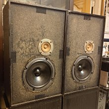 (老高巴萊)1978年出產的DIATONE SS-L70 兩音路古董書架喇叭一對15公斤 歷史價格詳細信息