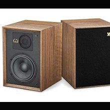 Wharfedale 85周年復古書架喇叭 LINTON (胡桃木色)+原廠專用腳架 歷史價格詳細信息