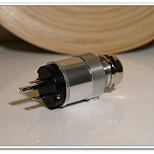 MS auduo 自鎖式紫銅(非黃銅)鍍銠AC電源座 歷史價格詳細信息