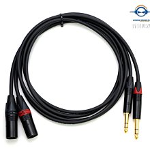 6.5一公兩母6.35mm大二芯轉雙6.5母線單聲道話筒麥克一分二音頻線線材~晴天 歷史價格詳細信息