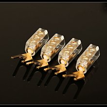 MS auduo 自鎖式紫銅(非黃銅)鍍銠AC電源座 歷史價格詳細信息