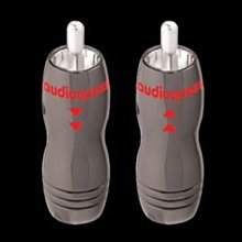 AudioQuest RCA male to two RCA female 轉接頭 超重低音 出清特價 歷史價格詳細信息