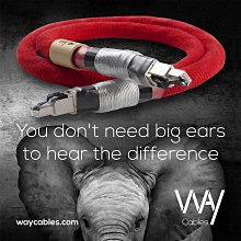 WAYCables POETRY+ 5N單晶銀  AES/EBU 數位線 優惠出清/歡迎來電洽詢 歷史價格詳細信息
