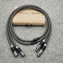 Edison audio 8N 純銅+銀芯 訊號線 (委託 丹麥 ORTOFON 同工廠代工) 歷史價格詳細信息