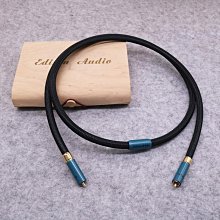 Edison audio 8N 純銅+銀芯 訊號線 (委託 丹麥 ORTOFON 同工廠代工) 歷史價格詳細信息