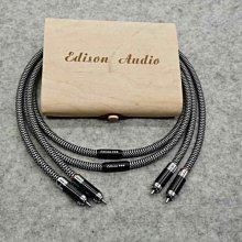 Edison audio 8N 純銅+銀芯 訊號線 (委託 丹麥 ORTOFON 同工廠代工) 歷史價格詳細信息