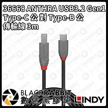LINDY 林帝 36667 ANTHRA USB3.2 GEN1 TYPE-C公 對 B公 2M 傳輸線 /紐頓e世界 歷史價格詳細信息