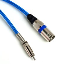 (高點舞台音響)5米 6.3轉6.3訊號線 音源線 信號線 訊號傳輸線 藍錫線 屏蔽網 舞台音響傳輸線 高級訊號線 歷史價格詳細信息