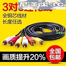 AV線3對3~10尺 歷史價格詳細信息