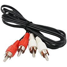 AV信號線1.0 ~1.5米 (音源線 AV線,梅花端子 (公-公) 歷史價格詳細信息