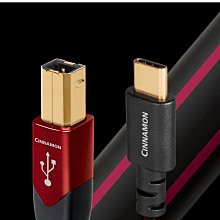 美國 Audioquest Cinnamon USB A - Type-C 傳輸線(USB A to C) - 0.75m 歷史價格詳細信息