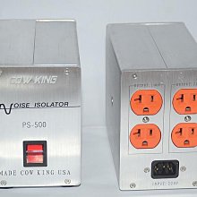 COW KING &PLITRON聯手打造 3000W 220V 100V  電源隔離凈化器 歷史價格詳細信息