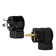 彎頭 銅鍍金【TopDIY】TL-34 音頻 90度 L型 直角頭 端子 接頭 插頭 中道 V9 功放 喇叭音箱 香蕉頭 歷史價格詳細信息