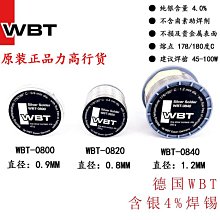 德國WBT-0820焊錫老款，搬倉庫找到，還有2卷，全新正品25069 歷史價格詳細信息