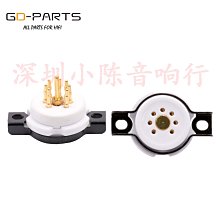 【管家】小7腳真空管座(PCB)全新美製七腳中國6J1改裝補品 歷史價格詳細信息