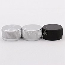 功放音量電位器旋鈕 實心全鋁膽機前級CD機開關旋鈕帽50 48 60MM-滿200元發貨 歷史價格詳細信息